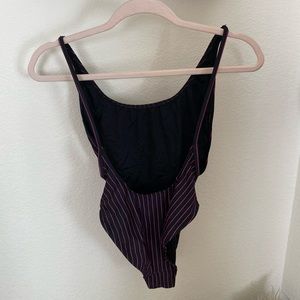 American Apprel Low back swim